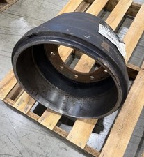 New Old Stock Automann 151.5402ba Brake Drum Replaces Gunite 3721x
