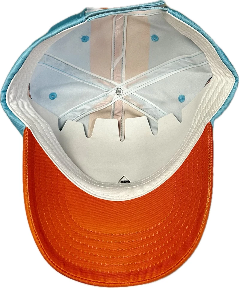 Кепка Gulf Porsche 917k Lemans Steve McQueen - Изображение 3 из 3