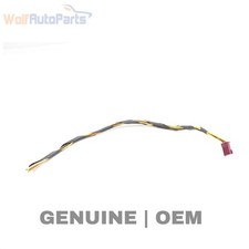 2007-2008 Bmw Alpina B7 - Inner Tail Light Lamp Wiring Harness Connector