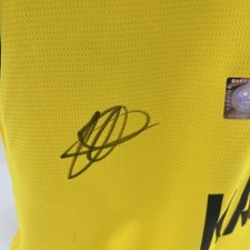 Borussia Dortmund Trikot Konstantinos Karetsas signiert BVB Puma neu M