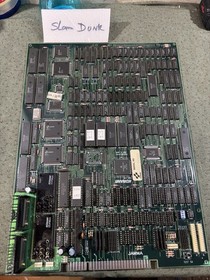 SLAM DUNK Jamma board (PCB) for Arcade game 100 % Working & Original