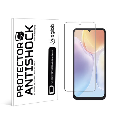 ANTISHOCK Screen protector for ulefone note 20 pro
