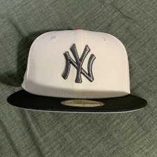 New Era Nigel Sylvester Complexcon New York Yankees Fitted Hat Sz 7