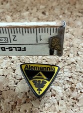 Pin Fußball Alemannia Aachen