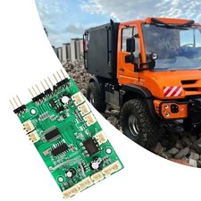 RC Car Receiver Board RC Receiving Board for Ld1201 1/12 Crawler Truck