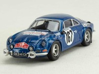 Alpine A110 Monte-Carlo 1972 - Trofeu 1/43