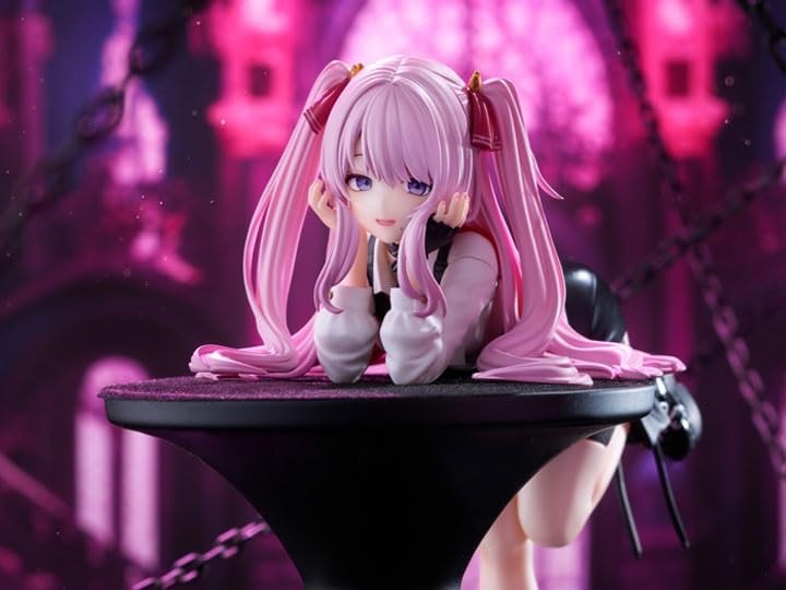 Goddess of Victory Nikke Yuni Noodle Stopper Figure New FuRyu Japan