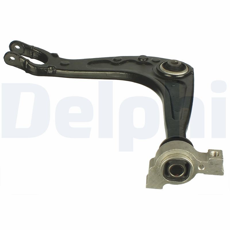 DELPHI QUERLENKER ACHSLENKER DREIECKSLENKER CITROEN C5 III C5 III BREAK | Kompatibel mit: CITROËN C5 III, C5 III Break, C6 - Bild 3