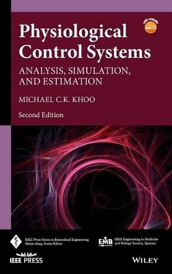 Michael C. K. Khoo Physiological Control Systems (Hardback) (UK IMPORT)