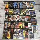 40+ Vintage Original Xbox Game Instruction Manual Booklet Lot