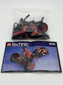 LEGO Technic 8226 Off-Roader Complete Original Box & Instructions