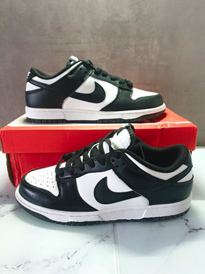 Nike Dunk Low Sneaker Schwarz/Weiß EU 39 US 6.5 DD1503 101