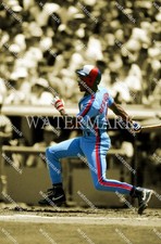 GD187 Delino DeShields Montreal Expos 8x10 11x14 16x20 Photo