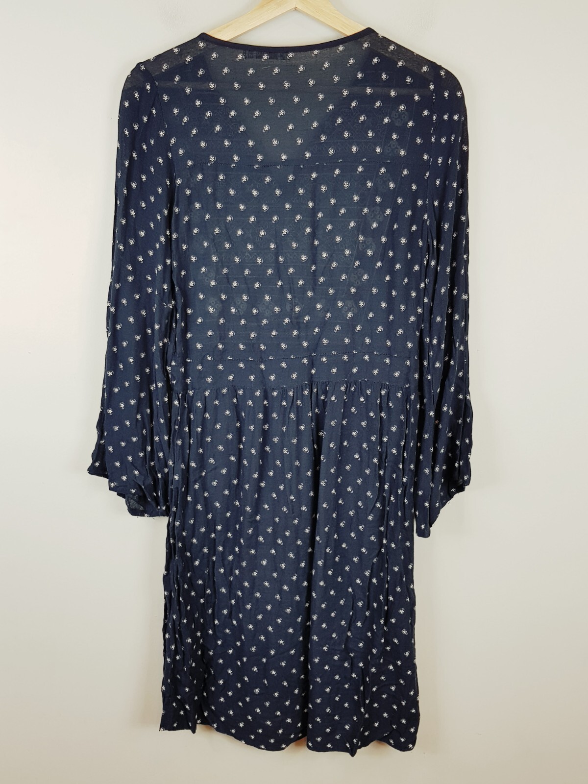 PULL & BEAR Womens Size 10 Patterned Embroidered … - image 4