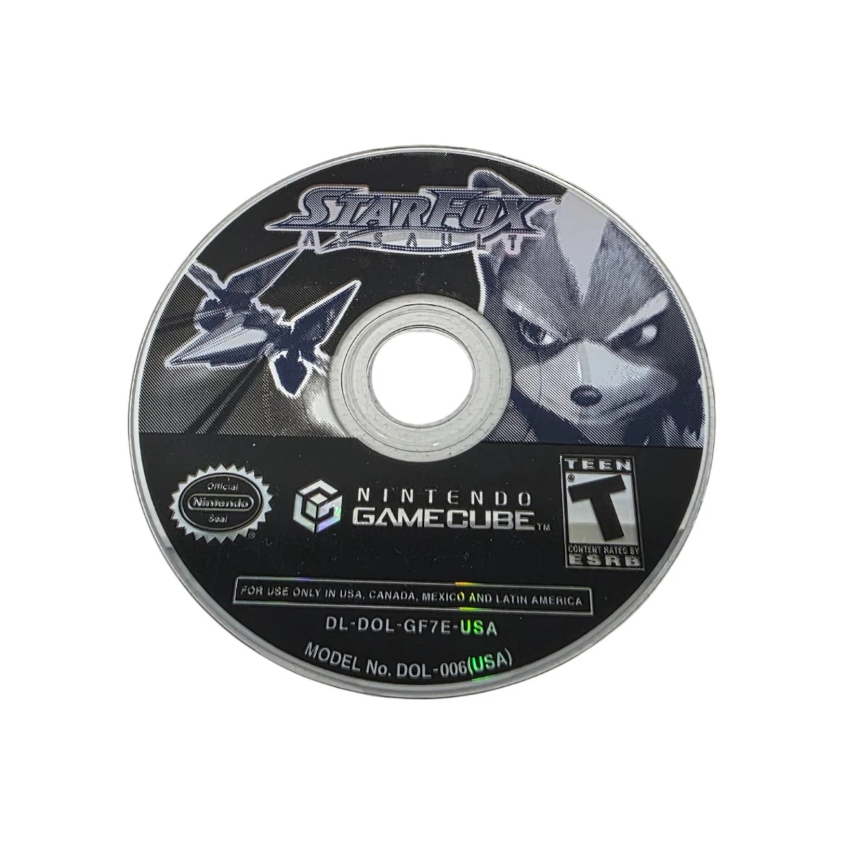 Guide Star Fox Assault – Version Japonaise, 127 Pages, Très Bon état