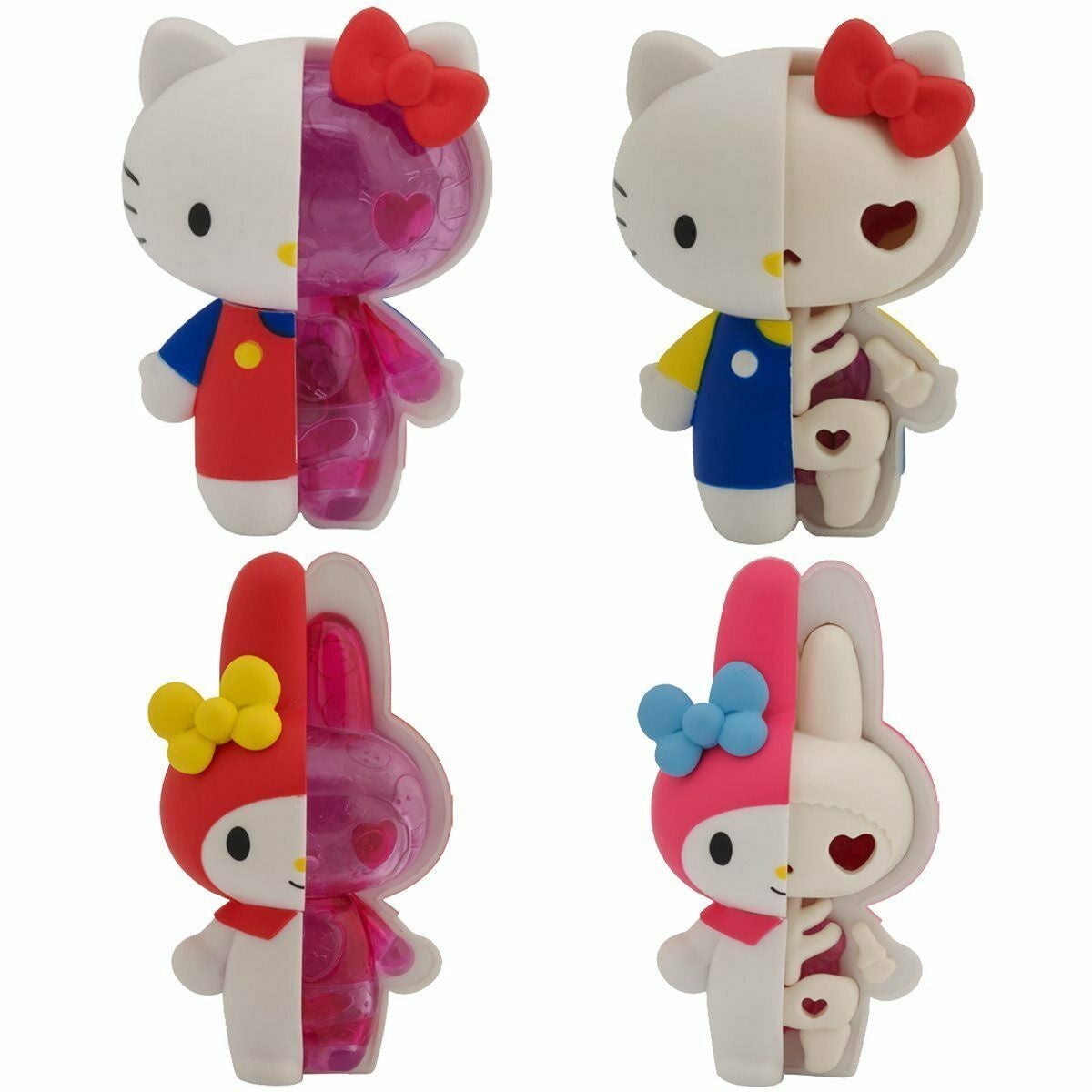 HelloKitty FANTASY スタイルアップマスコット セット FANTASY