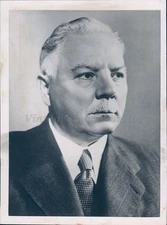 1953 Photo Marshal Klimenti E Voroshilov Moscow Chairman Presidium Soviet Lead