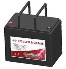 Replacement Battery For LEOCH XP12-300FR 12.00V