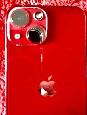 Apple iPhone 13 Mini Unlocked, 256GB, Product Red, Mint Condition