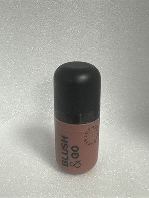 sephora blush and go shadow 01 On Pout Neu & Versiegelt
