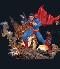 Superman For Tomorrow By Oniri Creations Stat...