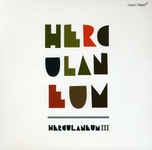 Геркуланум Herculaneum 3 (CD) (ИМПОРТ ИЗ Великобритании)