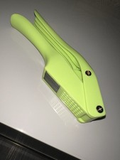 2in1 garlic press and slicer 