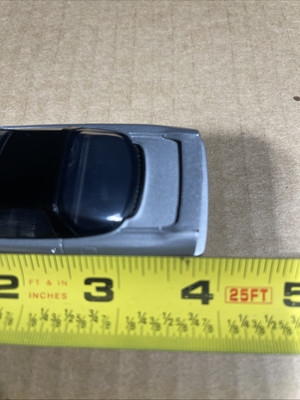 Tomica Limited Vintage NEO 1/64 Honda NSX Silver LV-N226B