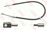 TRW GCH694 Seilzug, Feststellbremse FüR MERCEDES-BENZ