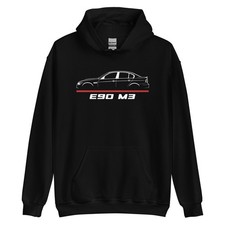 Premium Hoodie For E90 M3 Car Owners Birthday Gift