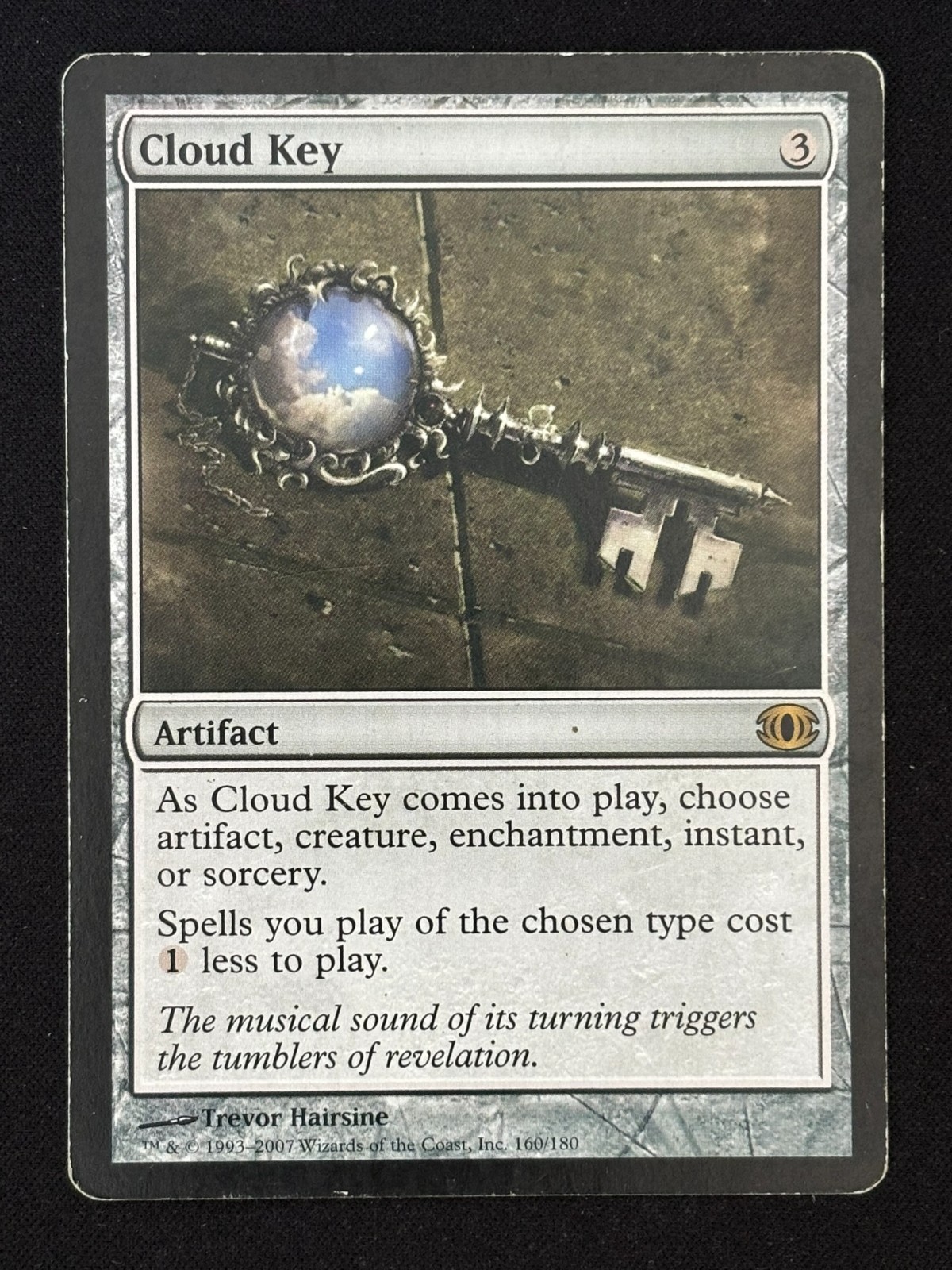 1x MTG Cloud Key - Future Sight (FUT) #160 - Magic the Gathering