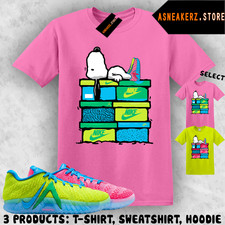 Shirt To Match Ja 3 Kool Aid 2026 Matching Tee Sneakerhead S Dog T-Shirt