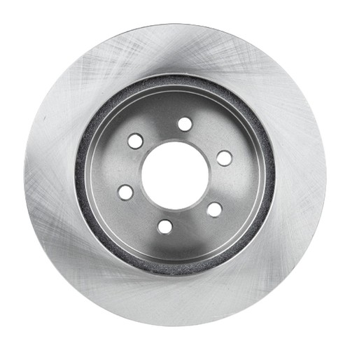 EBC USR Slotted Front Rotors (312x28mm) | 05-11 Dodge Dakota 2WD 3.7 main image 1