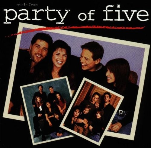 Original Soundtrack - Party of Five Ost - Original Soundtrack CD C0VG The Cheap - Bild 1 von 2