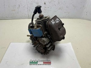 MOTORBLOCK GEBRAUCH ERSATZTEILE MIT WAHLZÜNDUNG FREISCHNEIDER PEITSCHE MO...