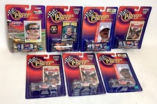 Lot of 7 NIB Winner's Circle 1/64 Scale Diecast Dale Jarrett Stock Cars