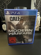 Call of Duty Modern Warfare (PlayStation 4, 2019)