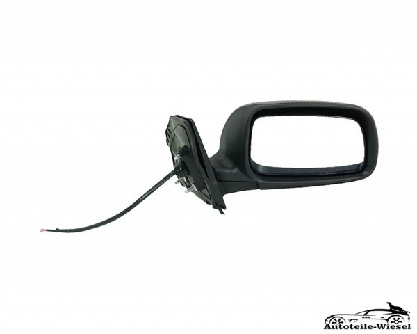 AußEnspiegel FüR Toyota Corolla Stufenheck Elektrisch Chrom Rechts 01-08-image