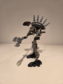 LEGO BIONICLE: Rahkshi Vorahk (8591) with Kraata | Loose
