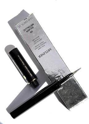Lancome Artliner Gentle Felt Eyeliner Bold Line 08 Silver Metallic