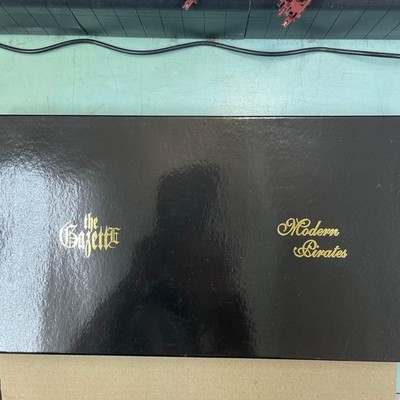 the GazettE DIM limited edition