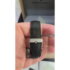 Hamilton Khaki Field Men's Black Watch - H684210 8