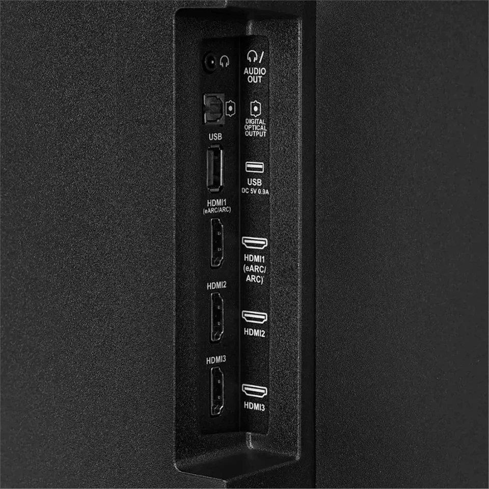 Insignia 50” Class F50 Series LED 4K UHD Smart Fire TV - Image 4 of 4