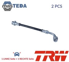 PHA2079 BREMSSCHLAUCH BREMSLEITUNG HINTEN INNER TRW 2PCS FÜR HYUNDAI I10 III