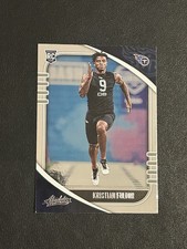 2020 Panini Absolute - Rookie Kristian Fulton #174 (RC)