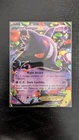 Pokémon TCG Gengar EX 34/119 Phantom Forces Ultra Rare Card