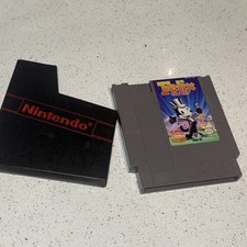 Felix The Cat Nintendo NES Game Cartridge With Original Dust Sleeve Tested Works