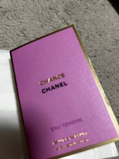 Chanel Chance Eau Tendre EDP Sample Spray 15ml Discovery Set