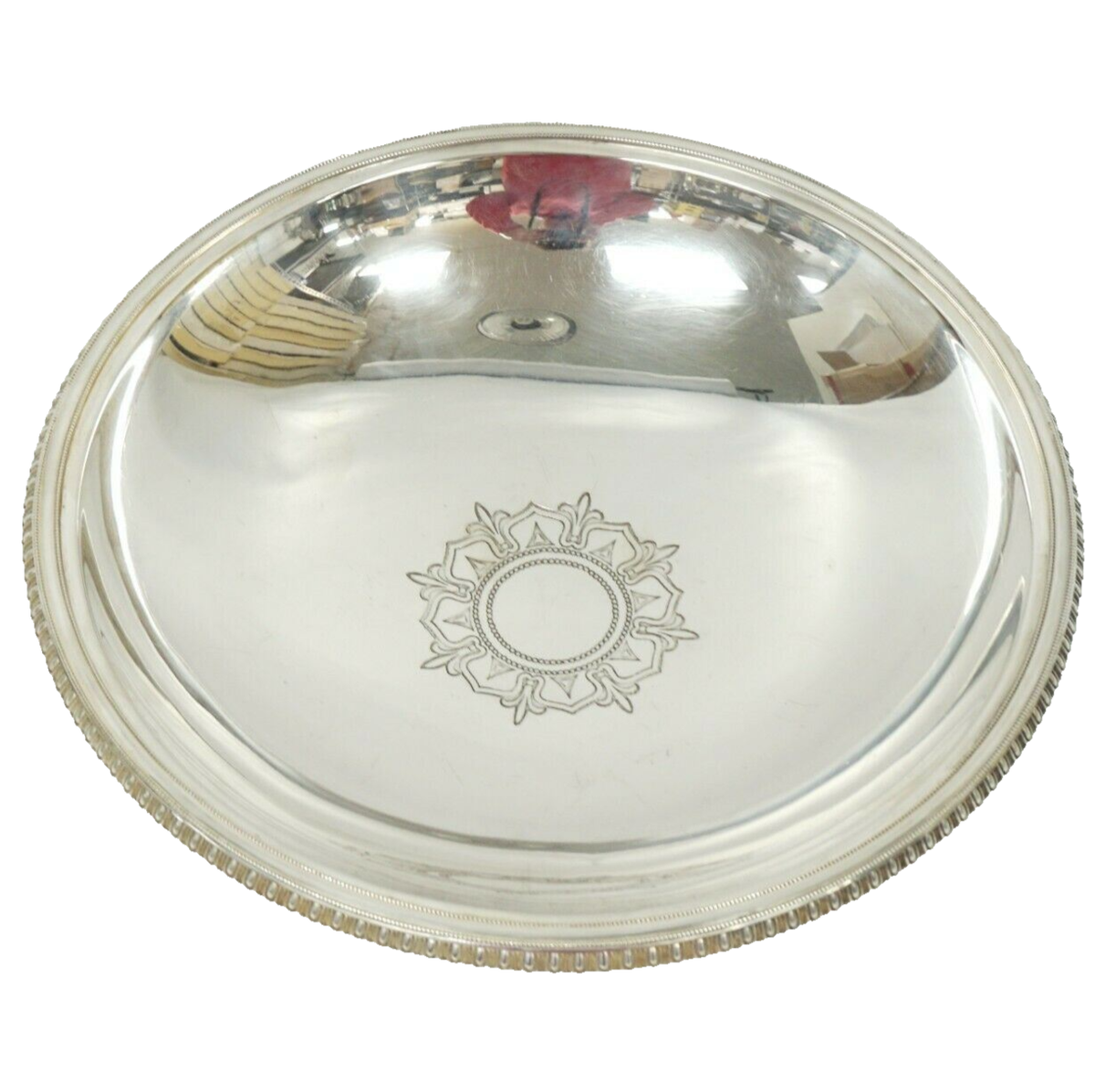 Tiffany&coMAKERS ティファニー シルバートレー　プレート　ボウル Tiffany&coMAKERS ティファニー シルバートレー プレート ボウル