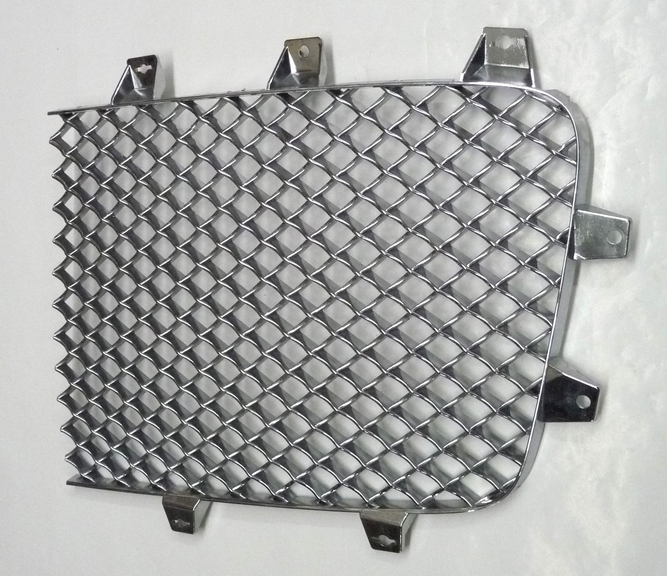 Bentley Continental GT 2012-2018 FRONT+LEFT Grille P/N 3W3853683